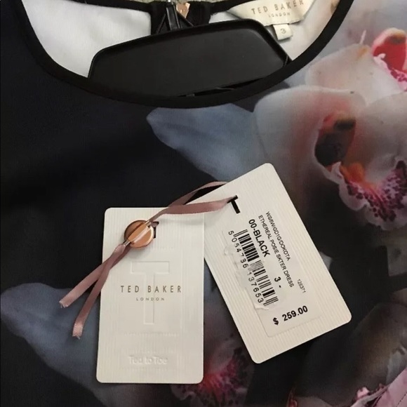 Ted Baker dress - Picture 3 of 3